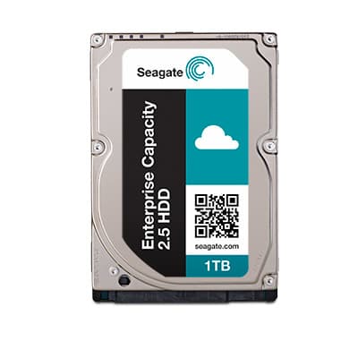 Seagate Enterprise ST1000NX0313 sisäinen kiintolevy 2.5" 1024 GB SATA