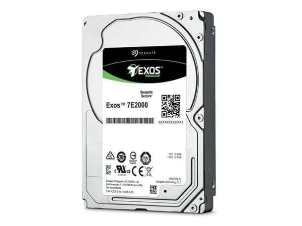 Seagate Enterprise ST1000NX0313 sisäinen kiintolevy 2.5" 1024 GB SATA