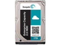 Seagate Enterprise ST1000NX0313 sisäinen kiintolevy 2.5" 1024 GB SATA