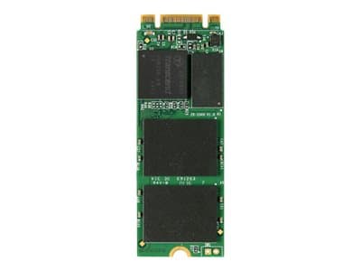 Transcend MTS600 - SSD - 32 GB - inbyggd - M.2 2260 - SATA 6Gb/s