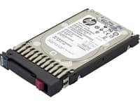 HP Midline - Kiintolevy - 500 Gt - sisäinen - 2,5" SFF - SAS 6 Gb/s - 7200 rpm