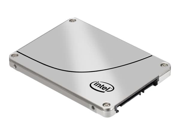 Intel Solid-State Drive DC S3610 Series - SSD - 400 GB - inbyggd - 2.5" - SATA 6Gb/s