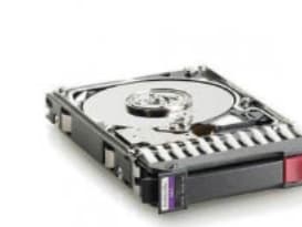HPE - Hårddisk - 36 GB - hot-swap - 2,5" SFF - SAS - 10000 rpm