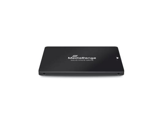 MediaRange MR1003 - SSD - 480 GB - intern - 2.5" - SATA 6Gb/s - svart