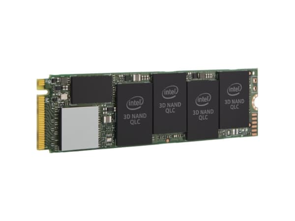 Intel Consumer SSDPEKNW512G8X1 SSD-massamuisti M.2 512 GB PCI Express 3.0 3D2 QLC NVMe