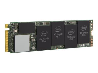 Intel Consumer SSDPEKNW512G8X1 SSD-massamuisti M.2 512 GB PCI Express 3.0 3D2 QLC NVMe