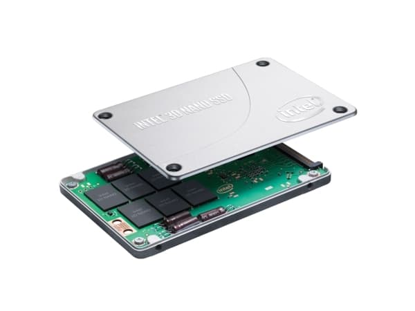 Intel DC P4501, 1000 GB, 2.5", 3200 MB/s