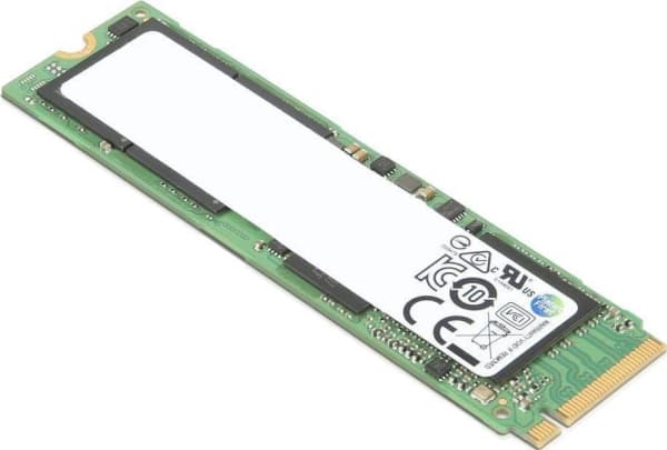 Lenovo FRU00UP437 SSD-massamuisti M.2 512 GB PCI Express 3.0 NVMe