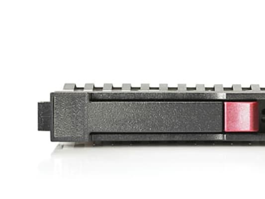 HPE - Hårddisk - 300 GB - 2,5" - SAS - 10000 rpm - med HP SmartDrive-väska