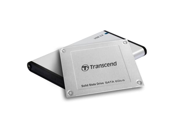 Transcend JetDrive 420 - SSD - 480 GB - inbyggd - SATA 6Gb/s