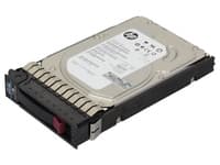 HPE - Hårddisk - 1 TB - hot-swap - 3,5" - SATA 3Gb/s - 7200 rpm