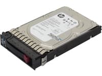 HPE - Hårddisk - 1 TB - hot-swap - 3,5" - SATA 3Gb/s - 7200 rpm