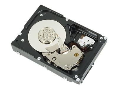 Dell - Harddisk - 1 TB - hot-swap - 2.5" - SAS 6Gb/s - nearline - 7200 rpm - for PowerEdge T430 (2.5"), T630 (2.5"); Storage MD1420 (2.5")