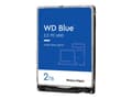 Pikkukuva 4 / 5: Western Digital BLUE 2 TB, 2.5", 2000 GB, 5400 RPM