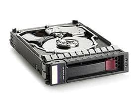 HPE Converter Enterprise - Harddisk - 600 GB - hot-swap - 3.5" LFF - SAS 12Gb/s - 15000 rpm - med HP SmartDrive-holder