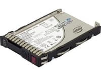 HP Value Endurance Enterprise Value - SSD - 240 GB - hot-swap - 2.5" SFF - SATA 6Gb/s - med HP SmartDrive-holder