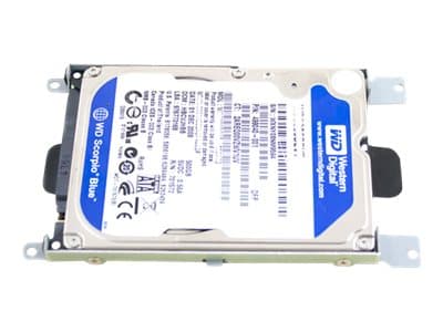 HP - Harddisk - 160 GB - intern - 2.5" - SATA 3Gb/s - 5400 rpm - for Presario CQ61