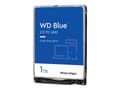 Pikkukuva 3 / 5: Western Digital Blue, 2.5", 1000 GB, 5400 RPM