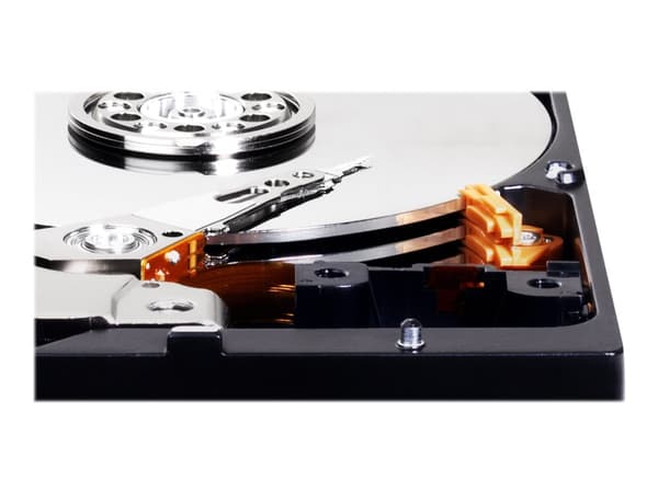 Western Digital Blue, 2.5", 1000 GB, 5400 RPM