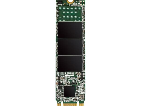 SILICON POWER A55 - SSD - 512 GB - inbyggd - M.2 2280 - SATA 6Gb/s