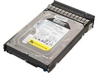 Hewlett-Packard HP - Festplatte - 250GB - Hot-Swap - 8,9 cm (3.5") - S-ATA2 - 7200 U/min (459318-001)