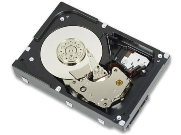 Dell - Hårddisk - 4 TB - intern - 3,5" - SATA 6Gb/s - 7200 rpm