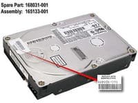 DRV HD 20.0GB