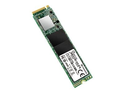 Transcend 110S - SSD - 128 GB - inbyggd - M.2 2280 - PCIe 3.0 x4 (NVMe)