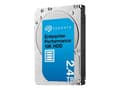 Miniatyrbild 1 av 5: Seagate Exos 10E2400 ST2400MM0129 - Hybridhårddisk - 2.4 TB (16 GB Flash) - inbyggd - 2.5" SFF - SAS 12Gb/s - 10000 rpm - buffert: 256 MB