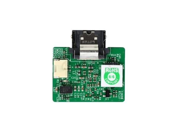 Supermicro - SSD - 64 GB - inbyggd - SATA 6Gb/s