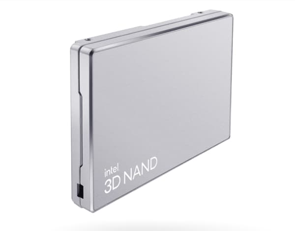 Intel SSDSC2KG240G801 SSD-massamuisti 2.5" 240 GB Serial ATA III TLC 3D NAND