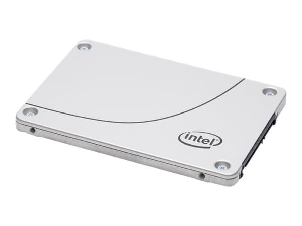 Intel SSDSC2KG240G801 SSD-massamuisti 2.5" 240 GB Serial ATA III TLC 3D NAND