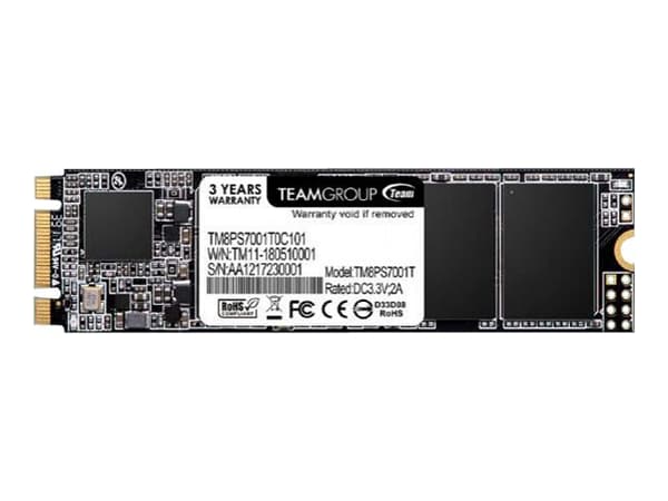 Team Group MS30 - SSD - 512 GB - inbyggd - M.2 2280 - SATA 6Gb/s