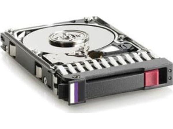HPE - Harddisk - 72 GB - hot-swap - 2.5" SFF - SAS - 10000 rpm