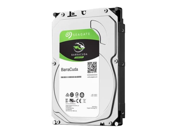Seagate Barracuda ST3000DM007 - Harddisk - 3 TB - intern - SATA 6Gb/s - buffer: 256 MB