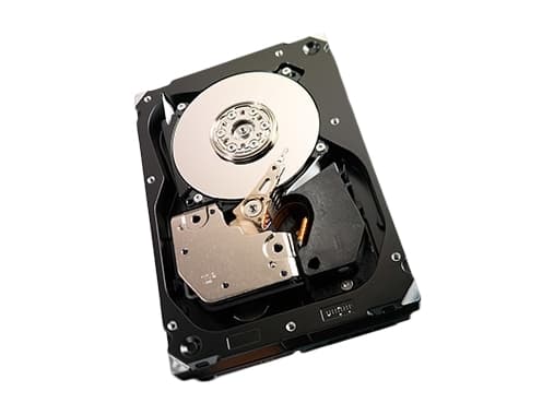 Seagate Cheetah 15K ST3600057SS - Hårddisk - 600 GB - intern - 3,5" - SAS 6Gb/s - 15000 rpm - buffert: 16 MB