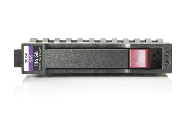 HPE - Kiintolevy - 146 GB - hot-swap - 3,5" - SAS - 15000 rpm