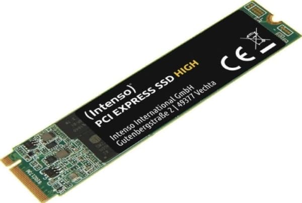 Intenso - SSD - 240 GB - inbyggd - M.2 2280 - PCIe