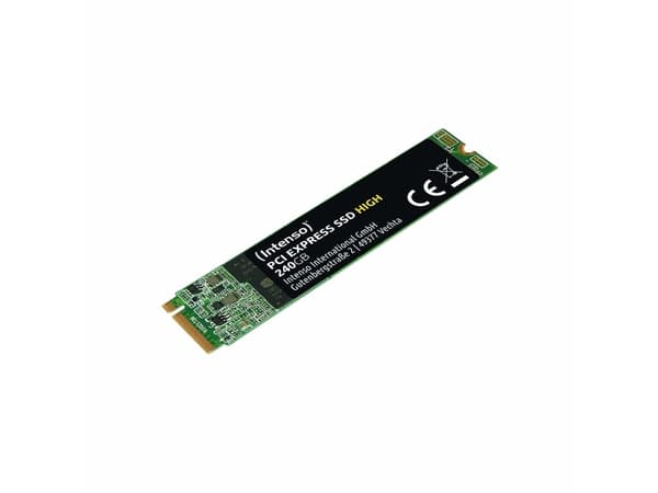 Intenso - SSD - 240 GB - inbyggd - M.2 2280 - PCIe