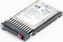 HPE Enterprise - Harddisk - 600 GB - hot-swap - 2.5" SFF - SAS 12Gb/s - 15000 rpm - med HPE Standard Carrier