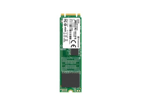 Transcend MTS800 - SSD - 32 GB - inbyggd - M.2 2280 - SATA 6Gb/s
