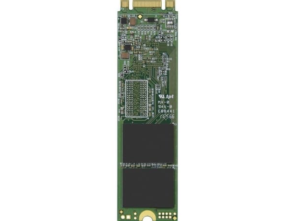Transcend MTS800 - SSD - 32 GB - inbyggd - M.2 2280 - SATA 6Gb/s