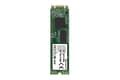 Miniatyrbild 2 av 5: Transcend MTS800 - SSD - 32 GB - inbyggd - M.2 2280 - SATA 6Gb/s