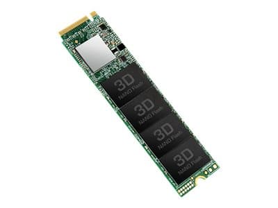 Transcend 110S - SSD - 512 GB - intern - M.2 2280 - PCIe 3.0 x4 (NVMe)