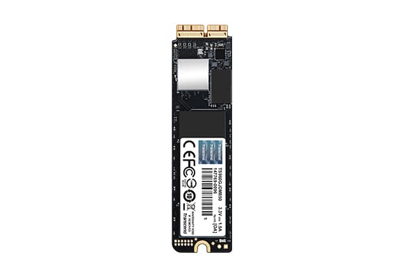 Transcend JetDrive 850 - SSD - 240 GB - inbyggd - NVMe - PCIe 3.0 x4 (NVMe)
