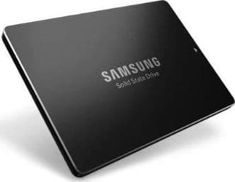 Samsung PM983 MZQLB3T8HALS - SSD - krypteret - 3,84 TB - sisäinen - 2,5" - PCIe 3.0 x4 (NVMe) - 256-bittinen AES - TCG Opal-salausmenetelmä