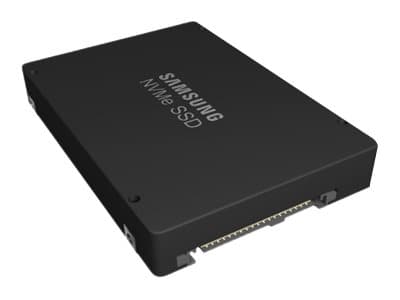 Samsung PM983 MZQLB3T8HALS - SSD - krypteret - 3,84 TB - sisäinen - 2,5" - PCIe 3.0 x4 (NVMe) - 256-bittinen AES - TCG Opal-salausmenetelmä