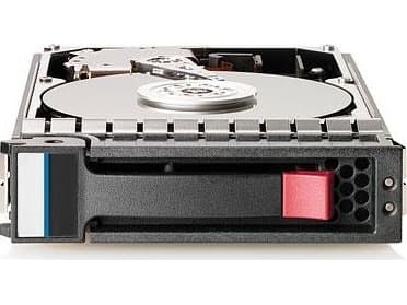 HPE - Kiintolevy - 500 Gt - 3,5" - SATA 6Gb/s - 7200 rpm - HP SmartDrive -laukulla varustettuna