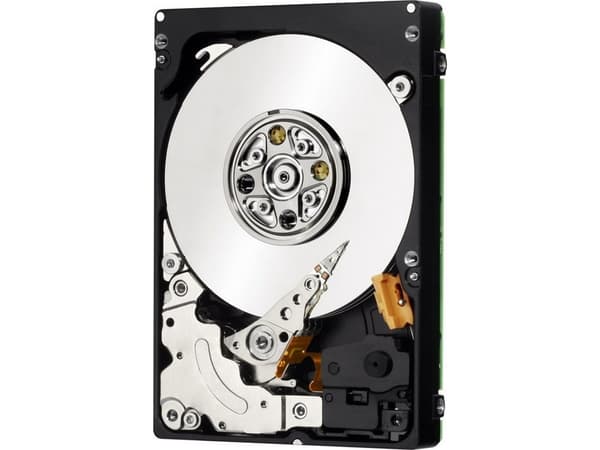 HPE Enterprise - Hårddisk - 146 GB - hot-swap - 2,5" SFF - SAS 6Gb/s - 15000 rpm - Top Value