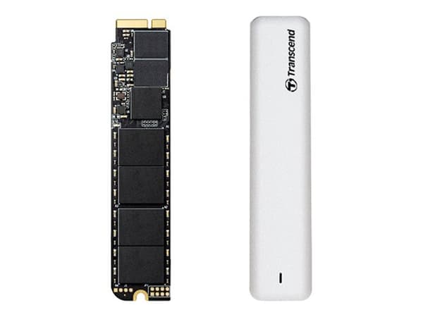 Transcend JetDrive 520 - SSD - 480 GB - inbyggd